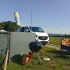 Sommernachtsfliegen